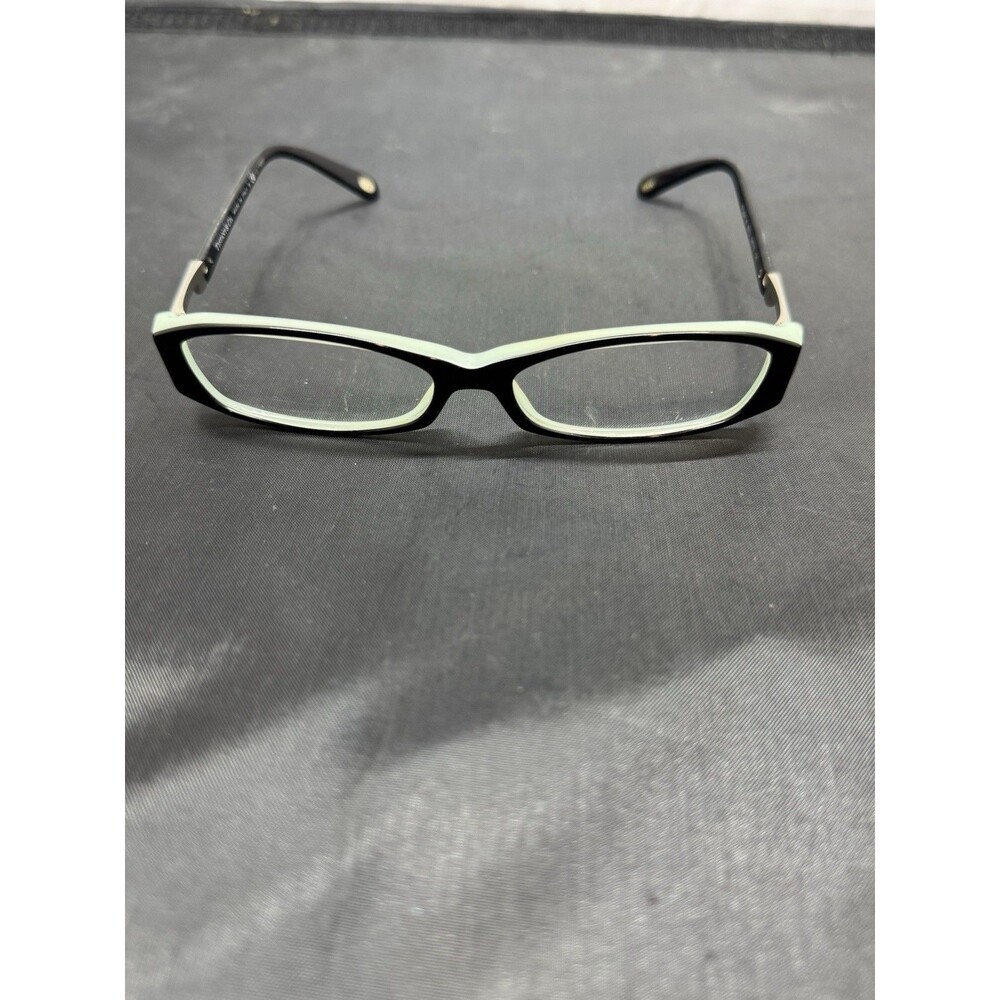 TIFFANY & CO. eyeglasses BLACK RECTANGLE glasses frame TF2047-B 8055 54-15-135